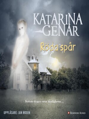 cover image of Röda spår